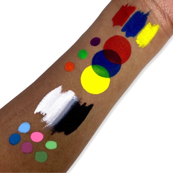 SUVA Beauty Hydra Liner FX Primaries Palette - Picture 7 of 7